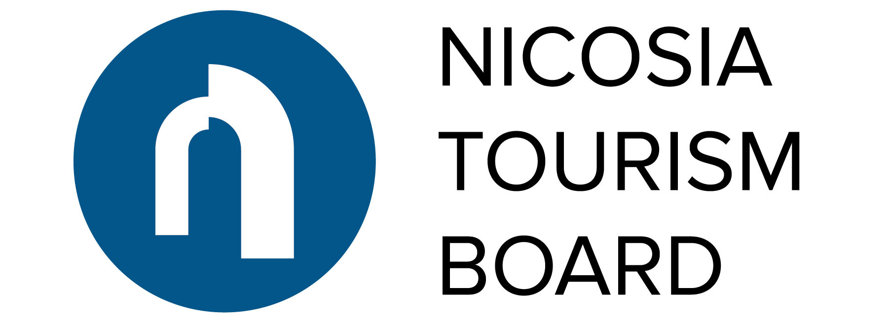 Nicosia Tourism Board Logo EN